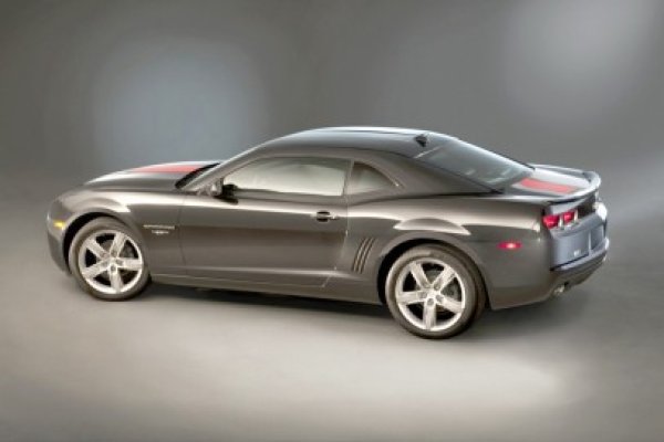Aniversarea unei legende, Chevrolet Camaro